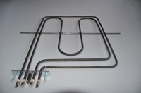 Top heating element, Gram cooker & hobs - 230V/2900W